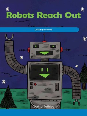 cover image of Robots Reach Out